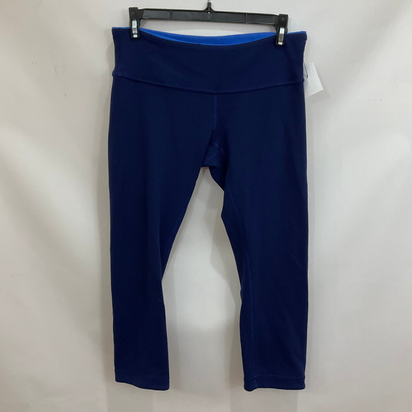 Athletic Leggings By Lululemon  Size: 8