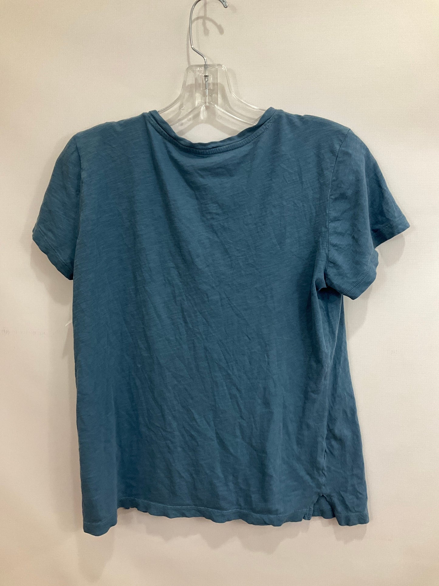 Top Short Sleeve Basic By Madewell  Size: S