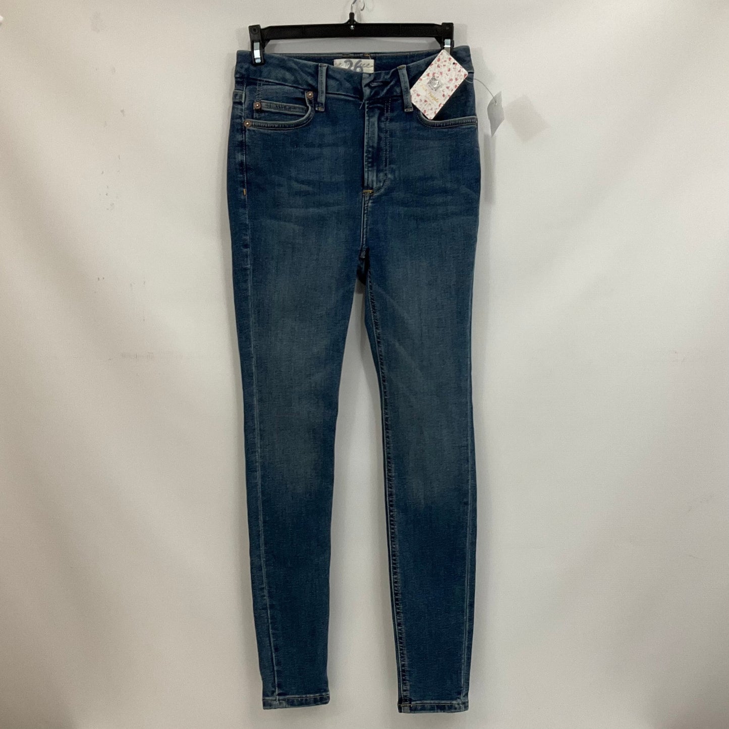 Jeans Skinny By Free People  Size: 2