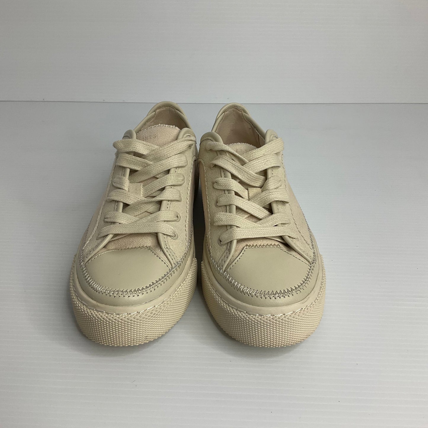 Cream Shoes Sneakers All Saints, Size 8