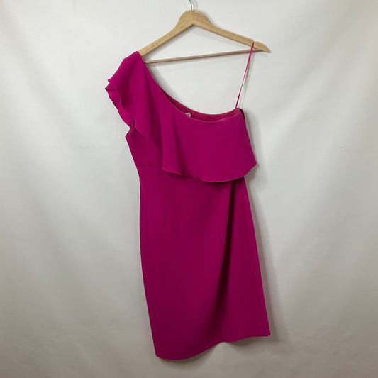 Pink Dress Casual Midi Trina Turk, Size 2