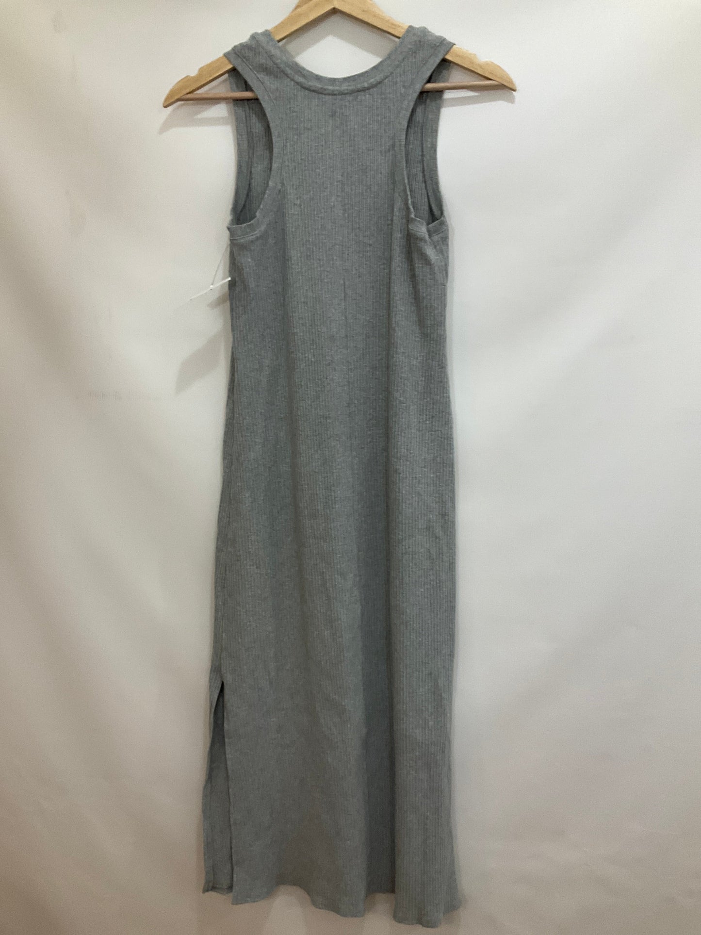 Grey Dress Casual Maxi Caslon, Size Xs