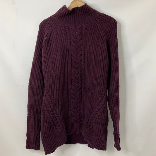 Purple Sweater Lululemon, Size 12