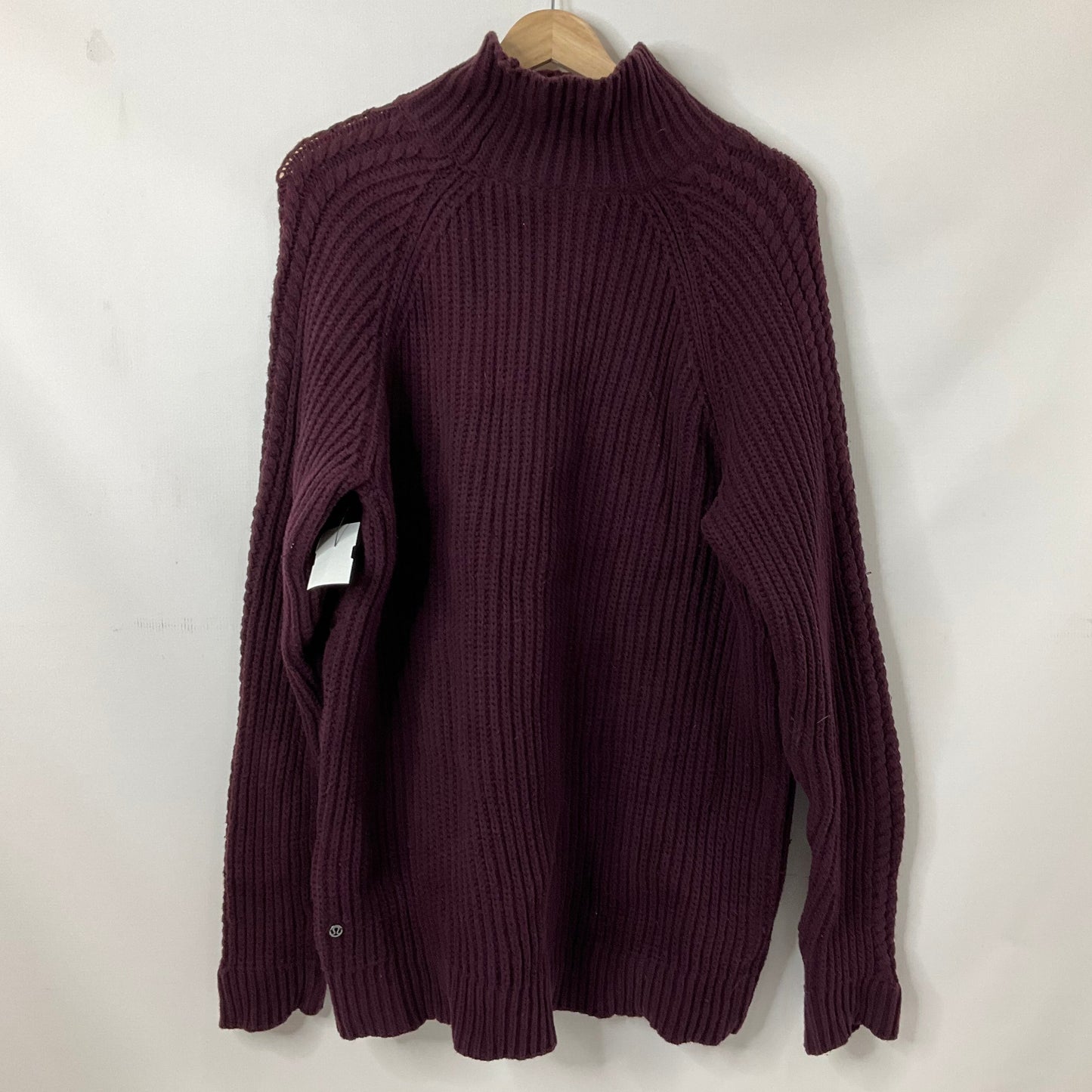 Purple Sweater Lululemon, Size 12
