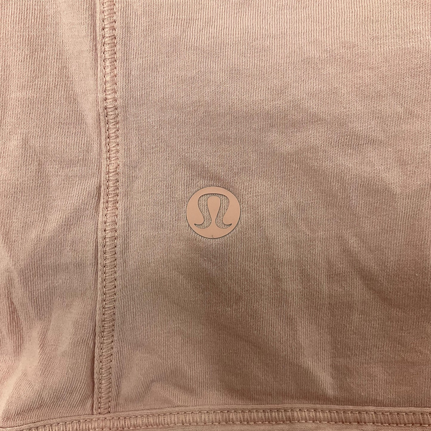 Pink Athletic Tank Top Lululemon, Size 4