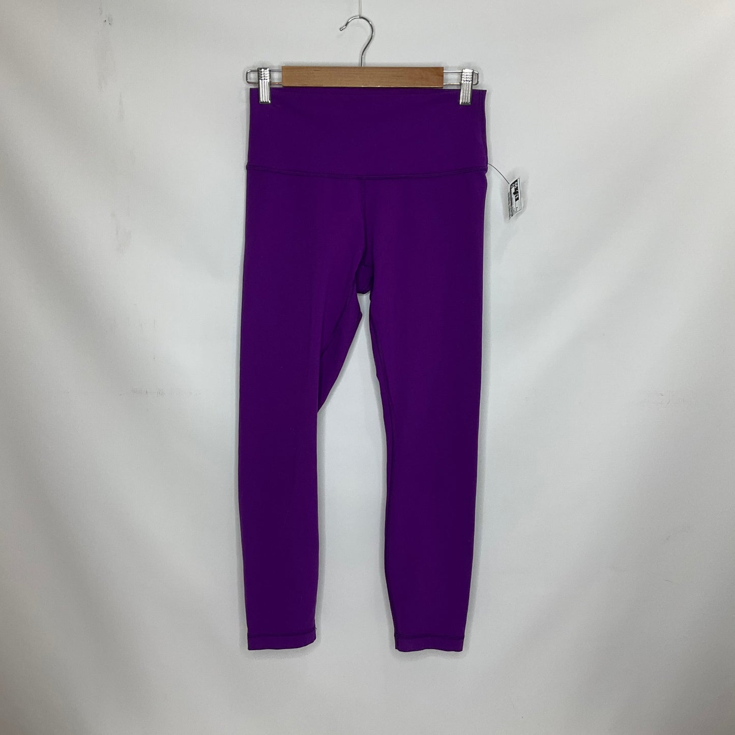 Purple Athletic Leggings Lululemon, Size 6