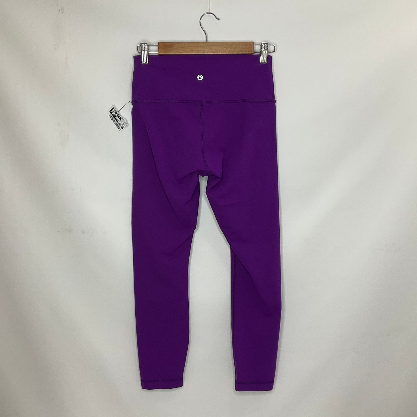 Purple Athletic Leggings Lululemon, Size 6