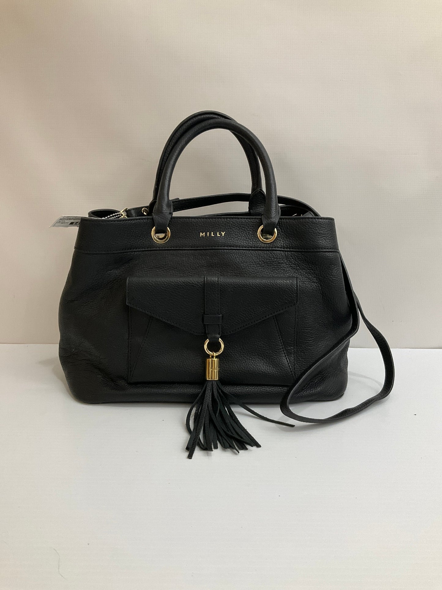 Crossbody Designer By Milly, Size: Medium