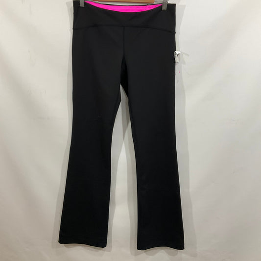 Athletic Leggings By Lilly Pulitzer In Black, Size: L