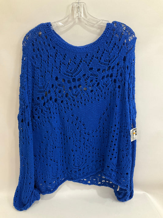 Sweater By Free People  Size: S