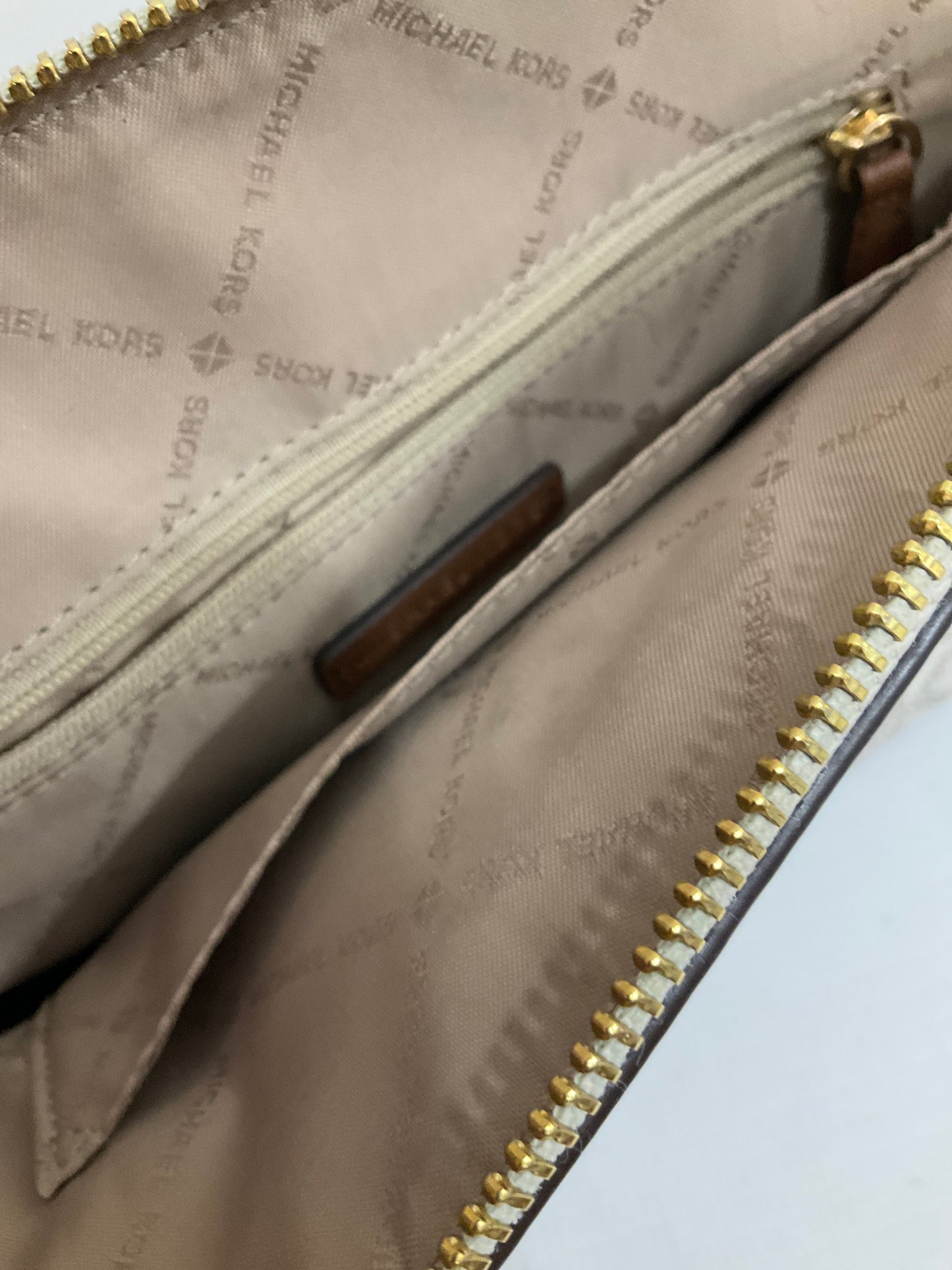 Crossbody Designer By Michael Kors  Size: Small