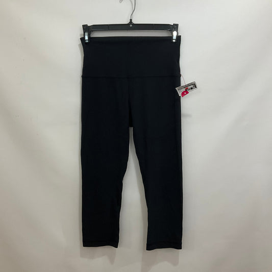 Athletic Capris By Lululemon  Size: 4