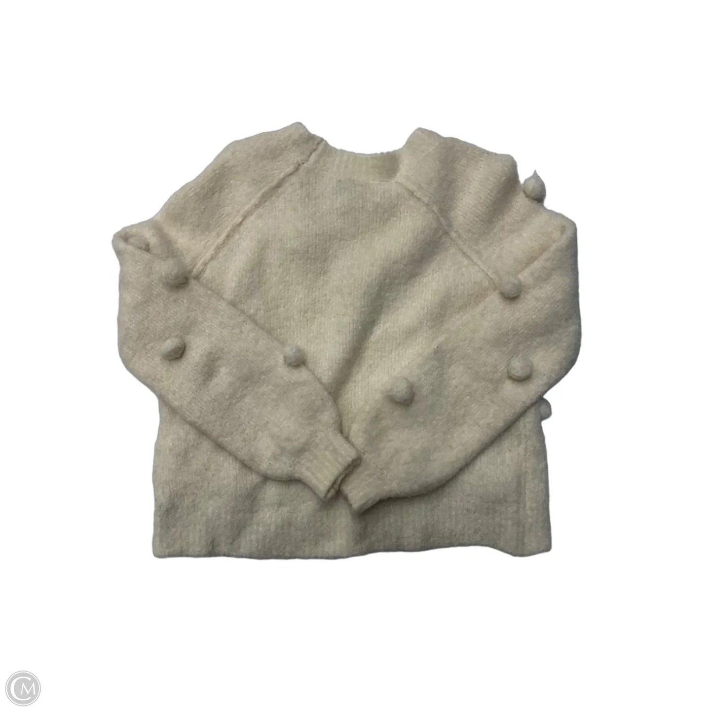 Sweater By Aerie In Cream, Size: Xs