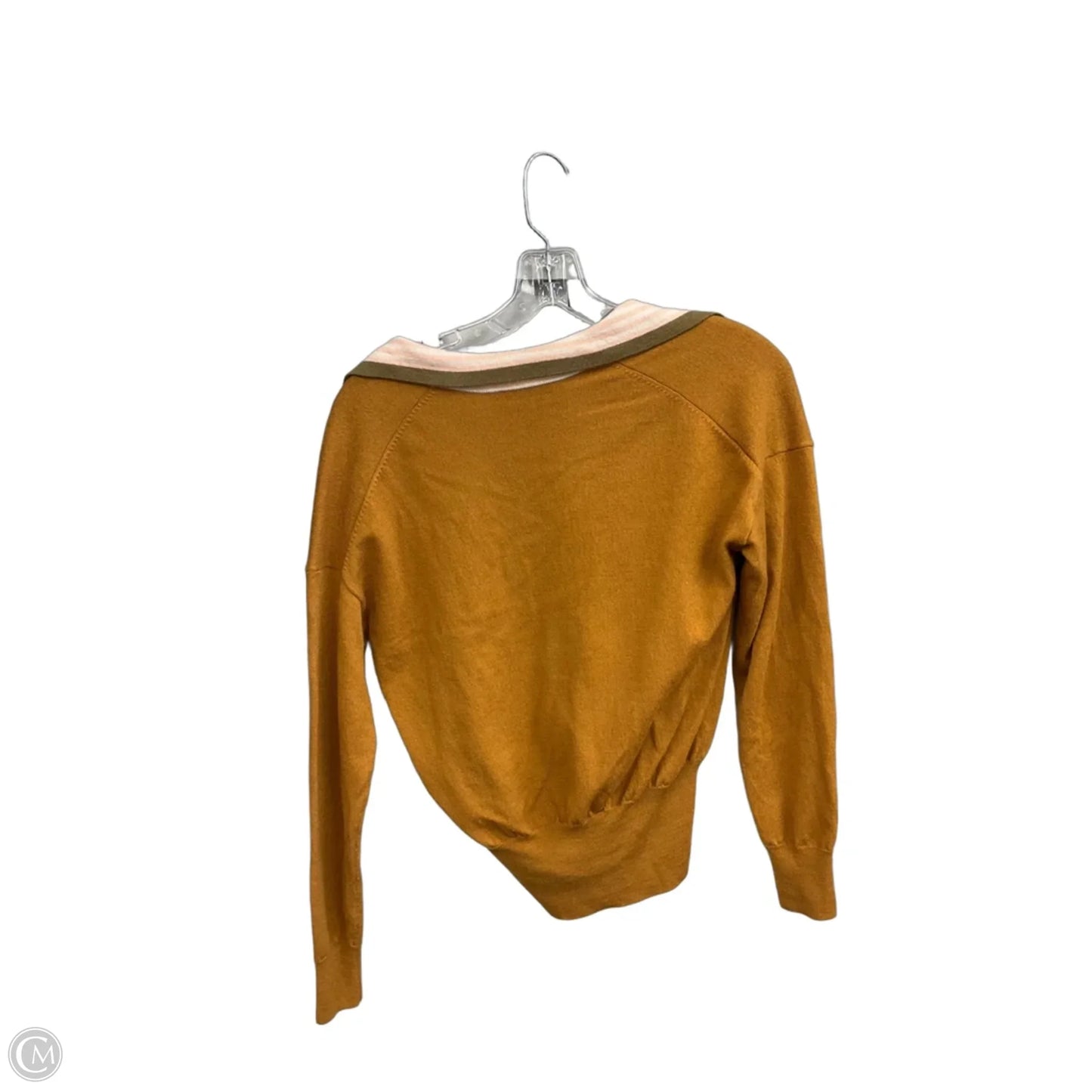 Sweater By Madewell In Brown, Size: S