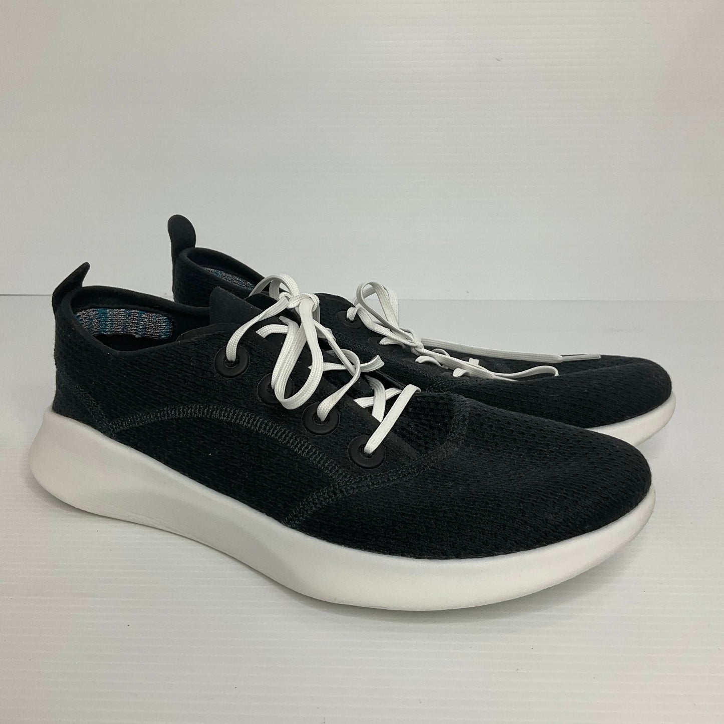 Black Shoes Sneakers Cmb, Size 11