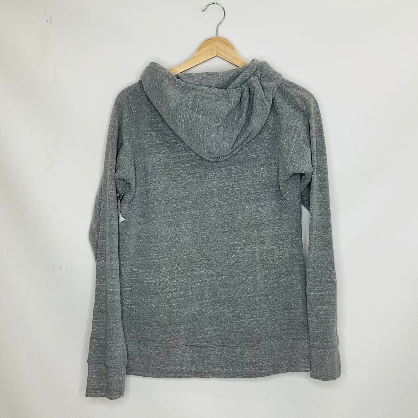 Grey Sweatshirt Hoodie Clothes Mentor, Size M