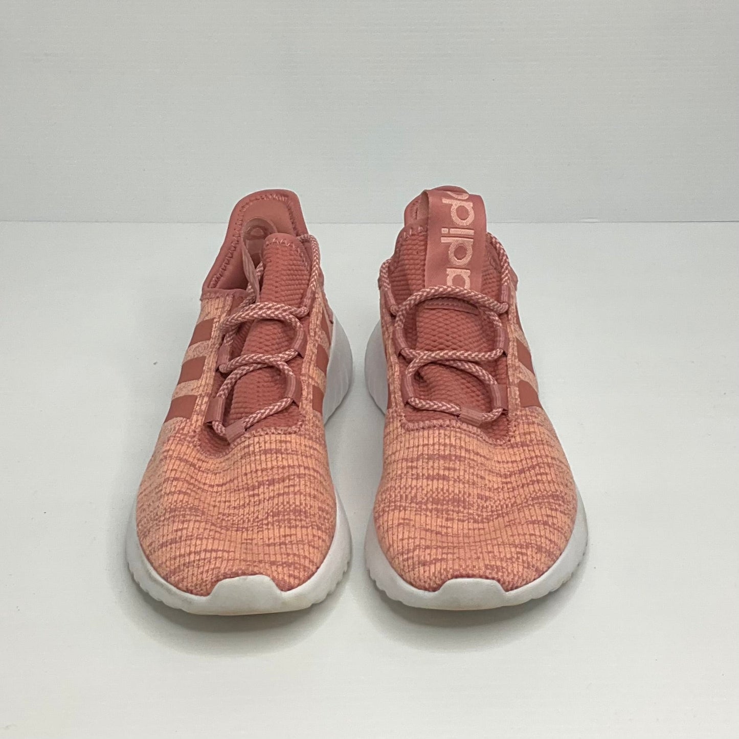 Pink Shoes Athletic Adidas, Size 9.5