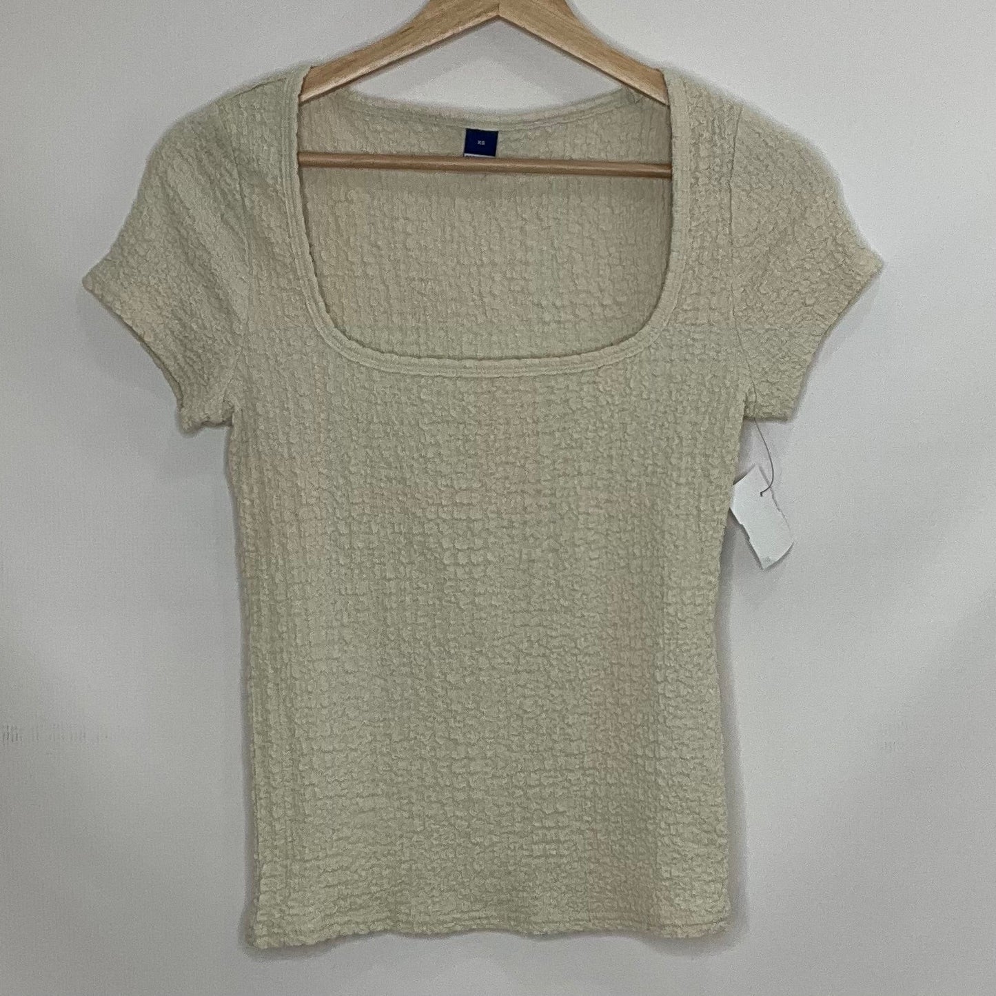 Top Short Sleeve By Old Navy  Size: Xs