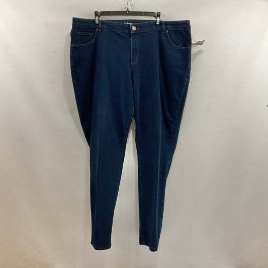 Jeans Skinny By Style And Company  Size: 22