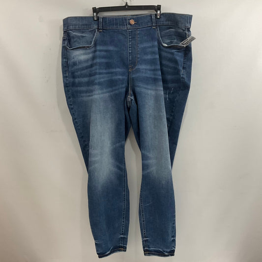Jeans Jeggings By Maurices  Size: 24