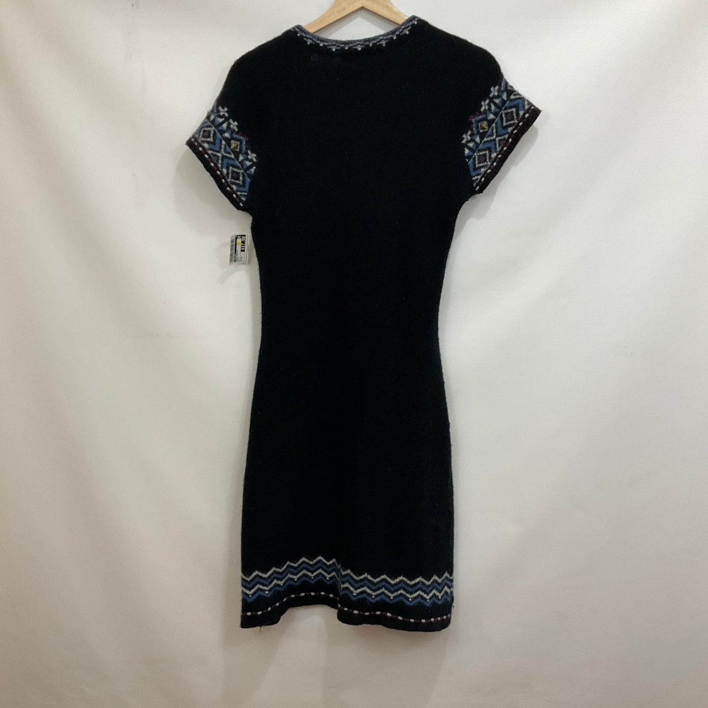 Dress Sweater By Sundance In Black, Size: M