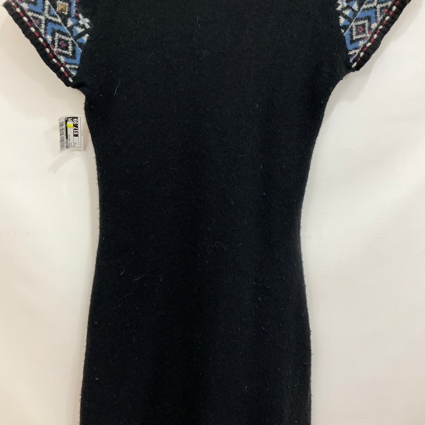 Dress Sweater By Sundance In Black, Size: M