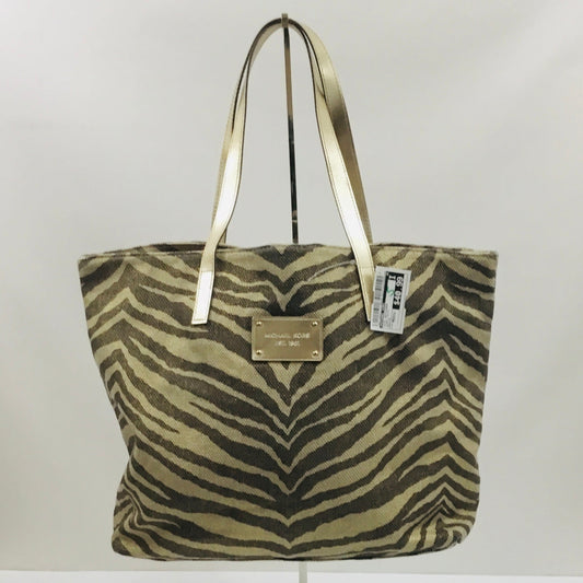 Tote Designer By Michael Kors, Size: Medium