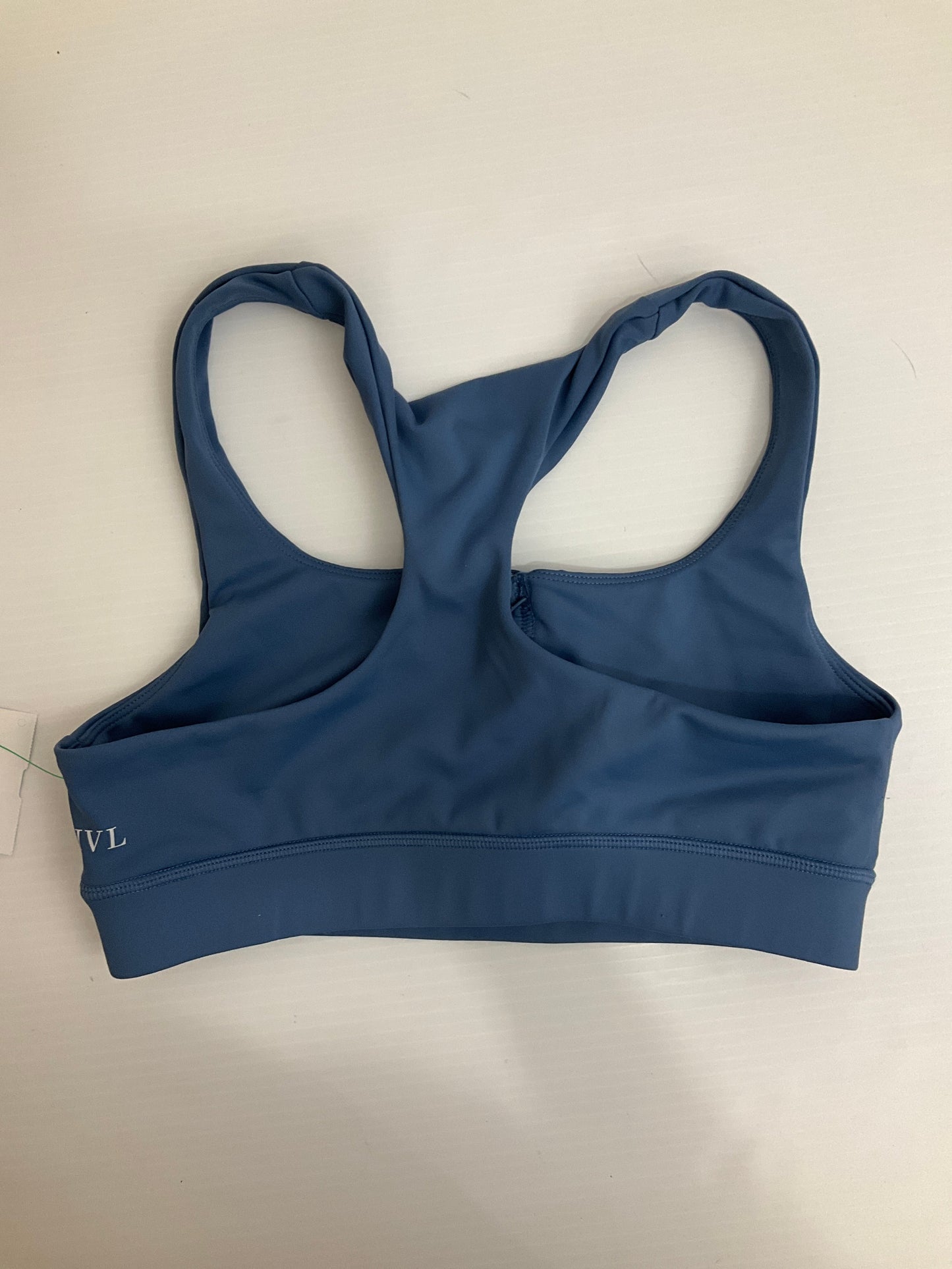 Athletic Bra By Ivl Collective In Blue, Size: 4