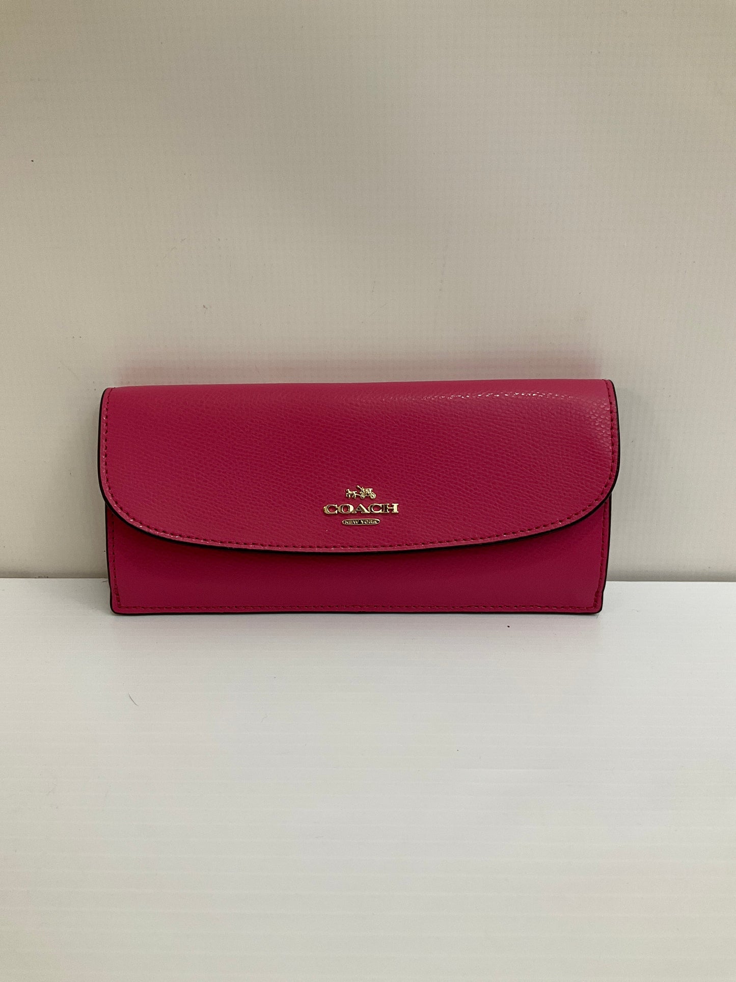 Wallet Designer By Coach, Size: Medium