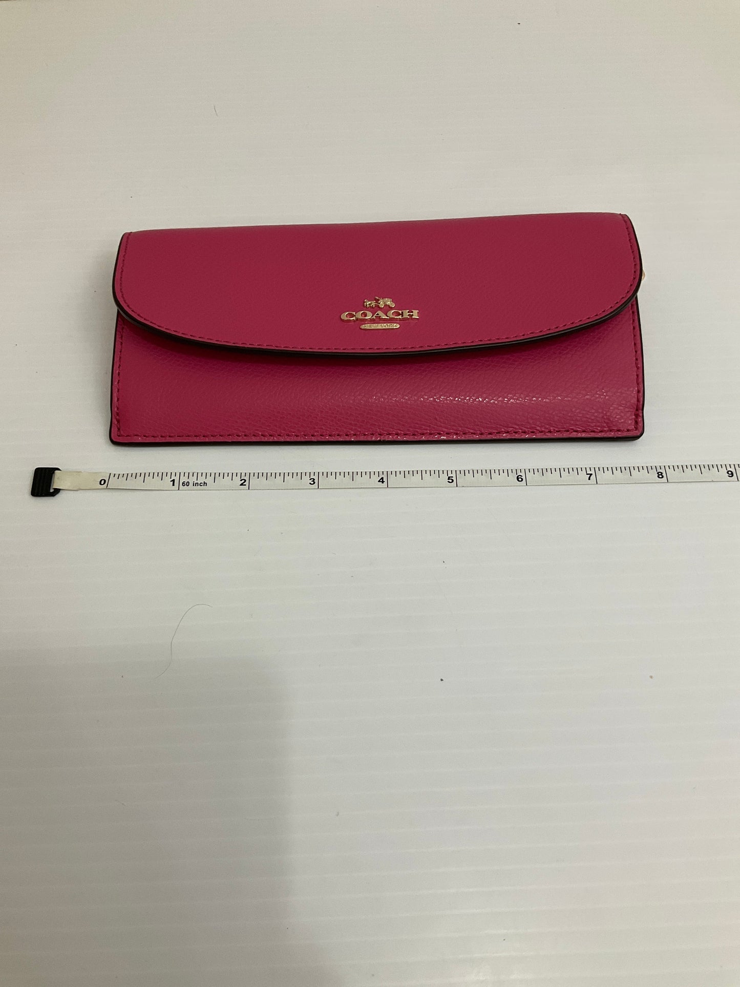 Wallet Designer By Coach, Size: Medium