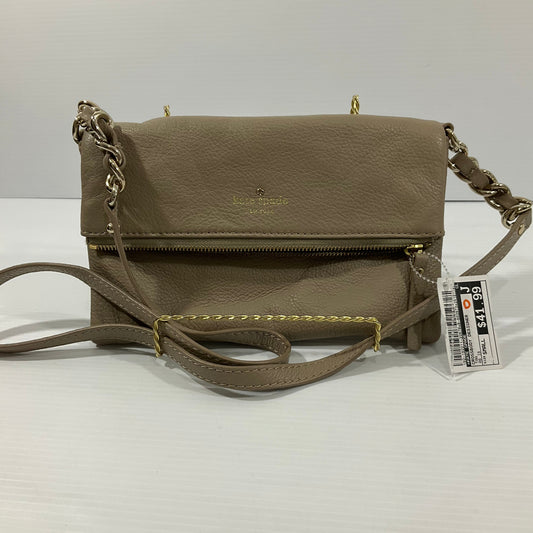 Crossbody Designer By Kate Spade, Size: Small