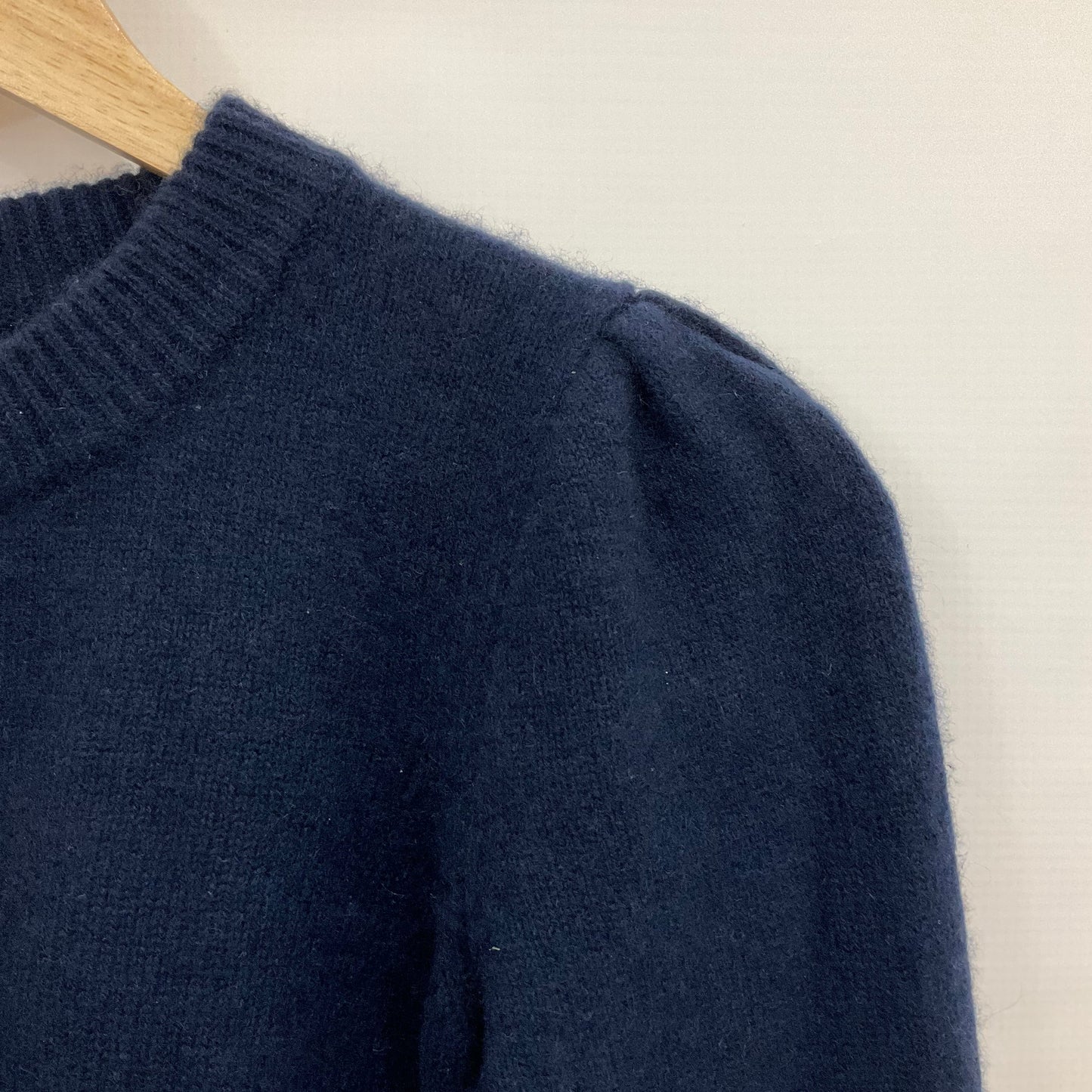 Sweater By Madewell In Navy, Size: S