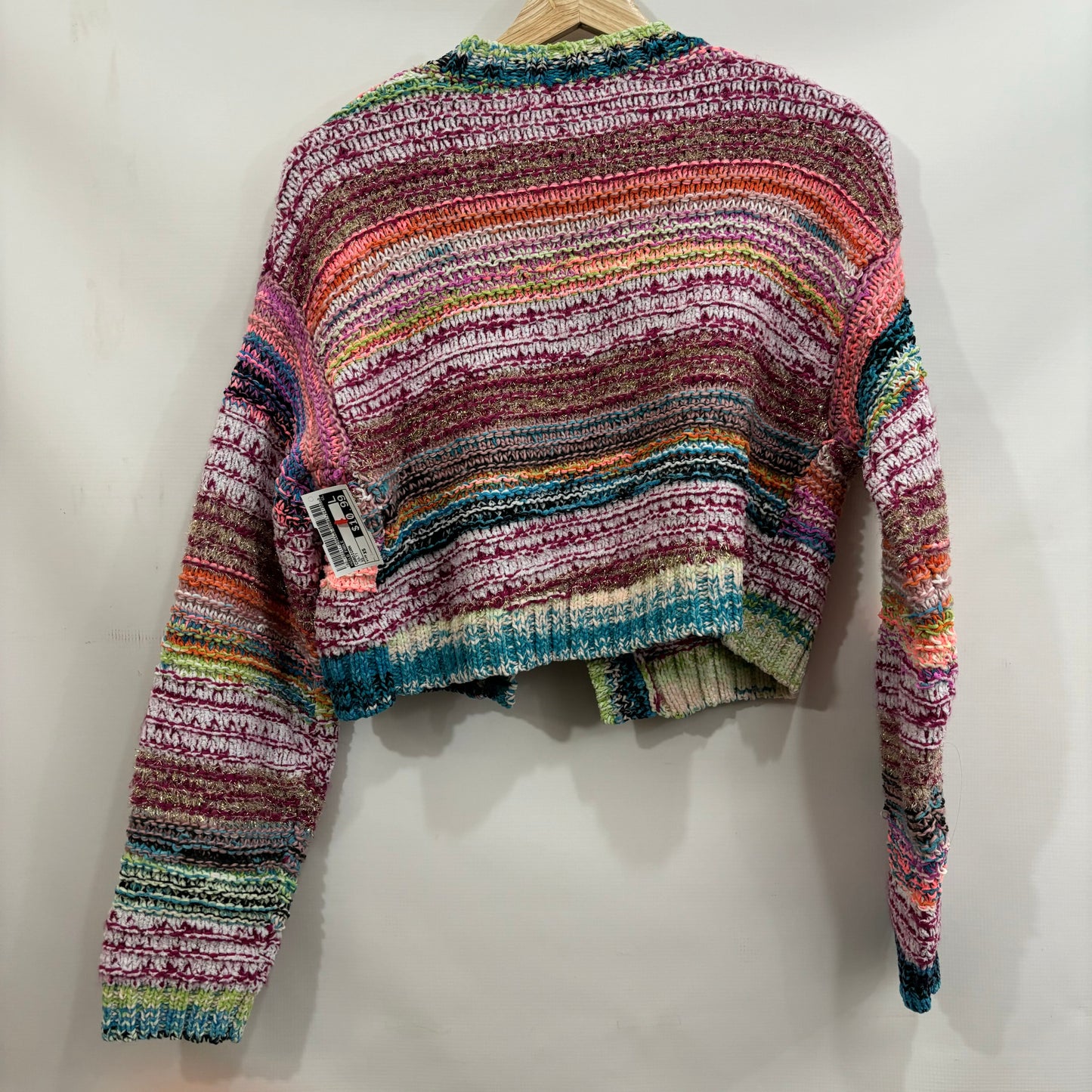 Cardigan By Wild Fable In Multi-colored, Size: Xs