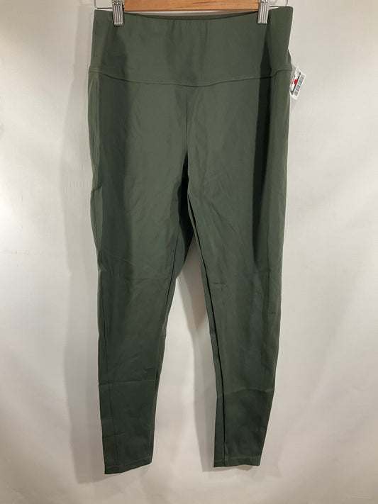 Athletic Pants By Cma In Green, Size: M