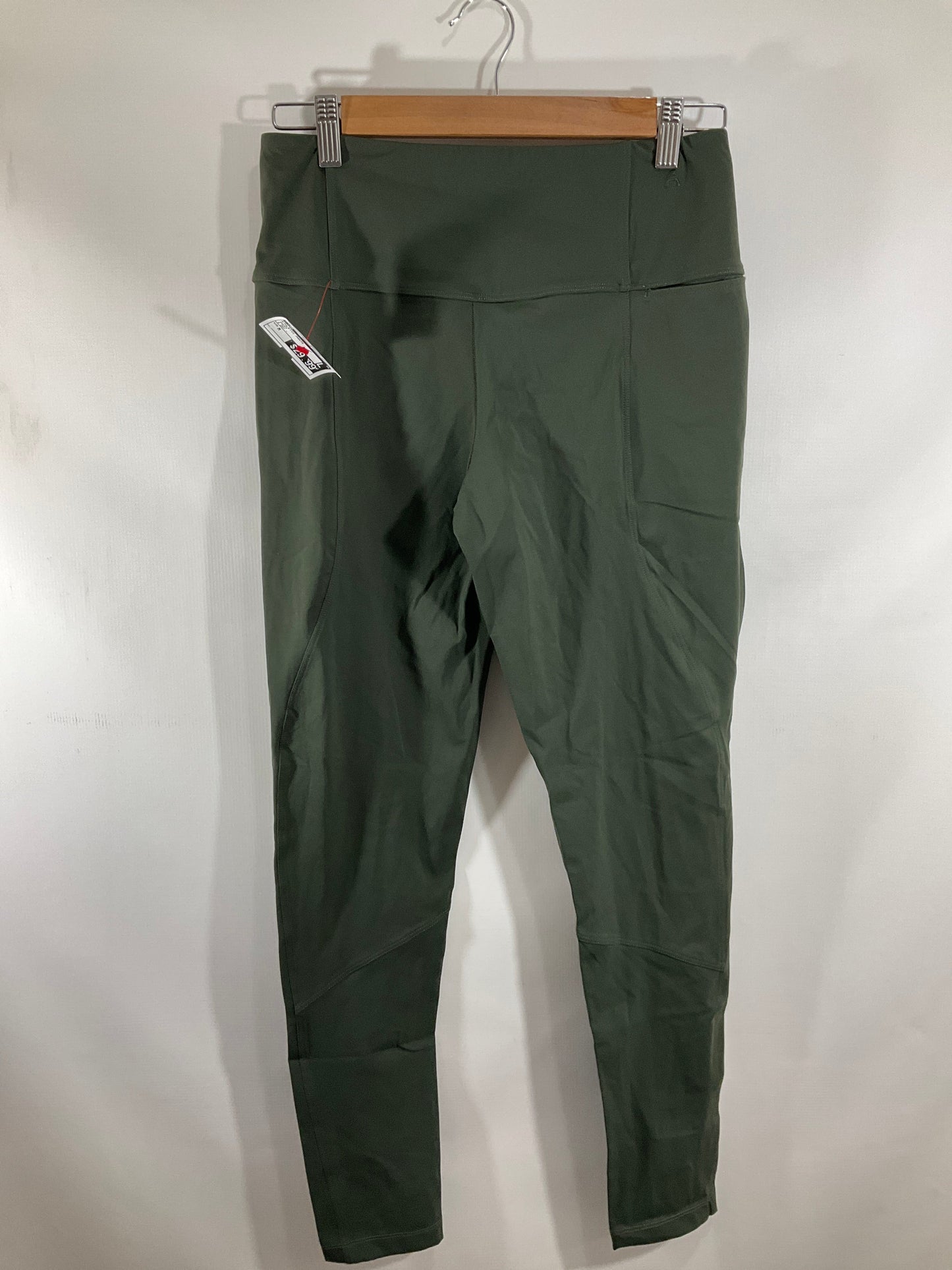 Athletic Pants By Cma In Green, Size: M