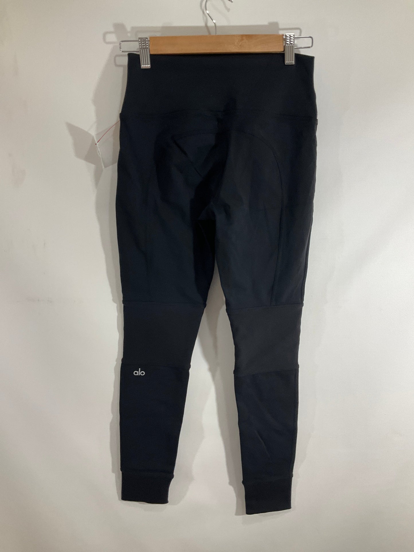 Athletic Leggings By Alo In Black, Size: M