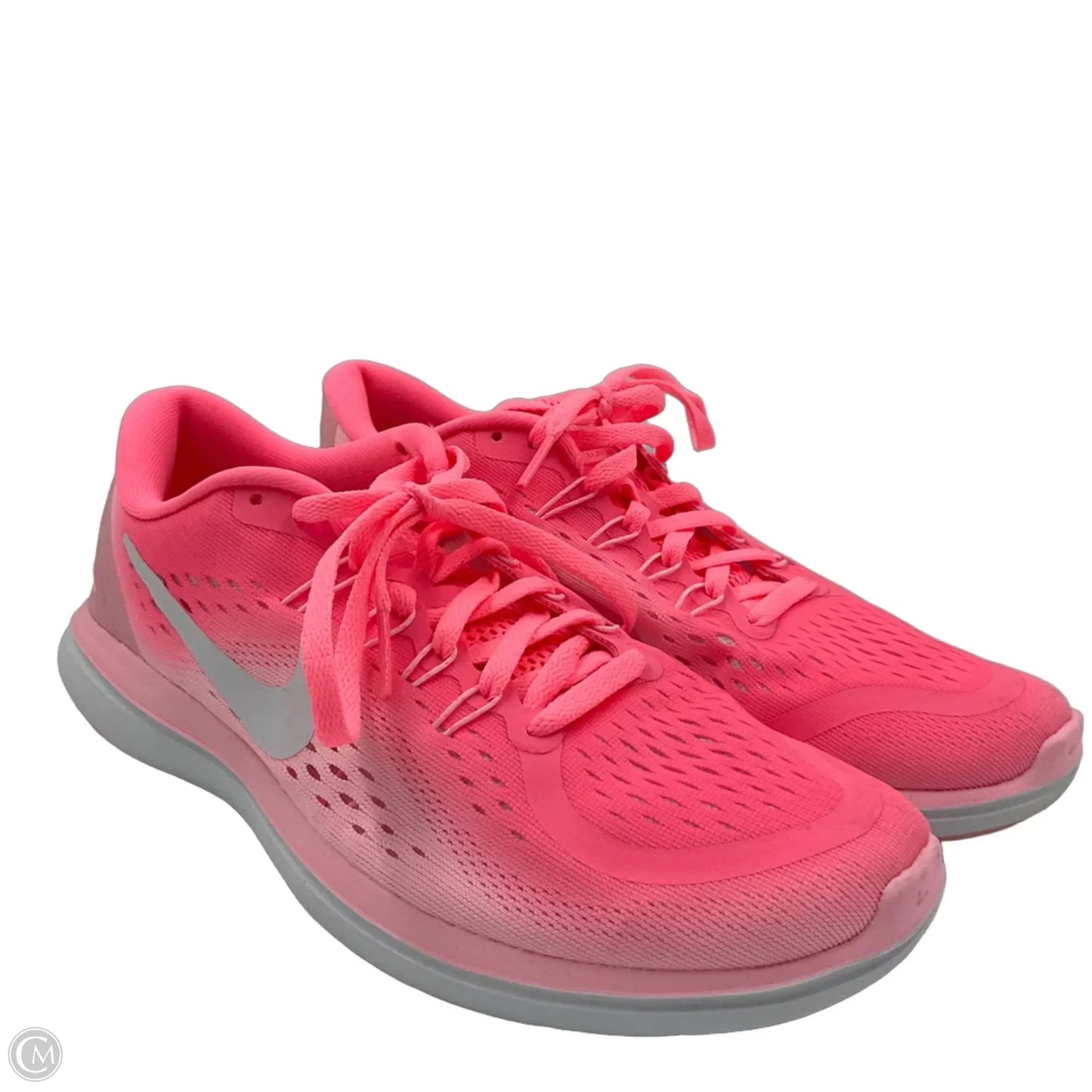 Shoes Athletic By Nike In Pink, Size: 8.5