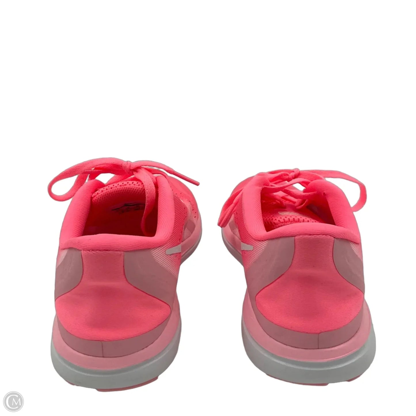 Shoes Athletic By Nike In Pink, Size: 8.5