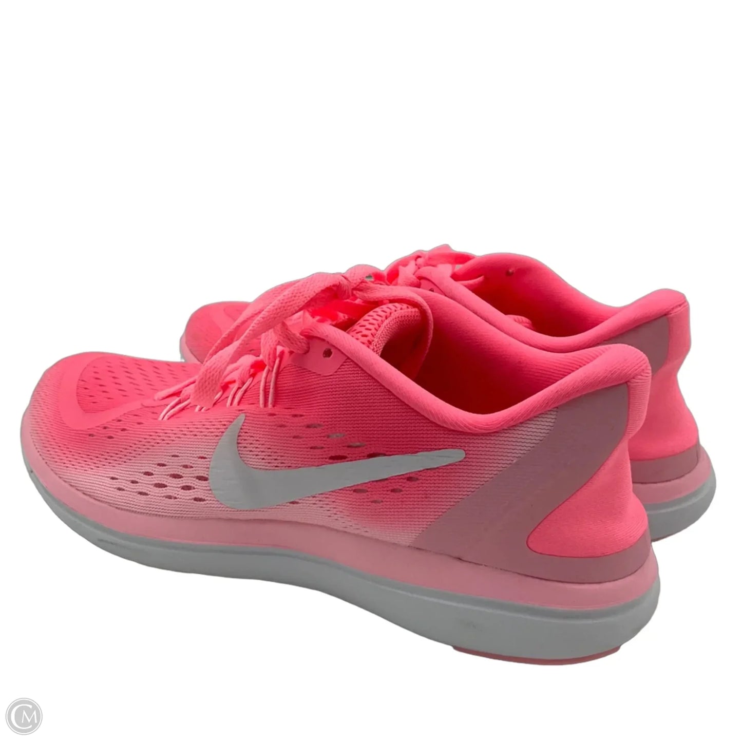 Shoes Athletic By Nike In Pink, Size: 8.5