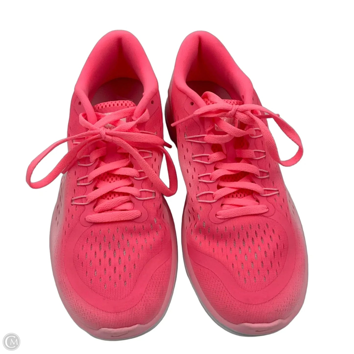 Shoes Athletic By Nike In Pink, Size: 8.5
