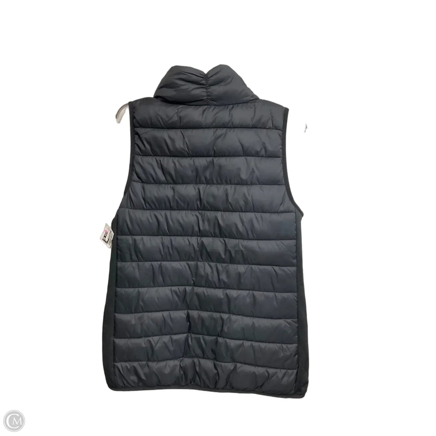 Vest Puffer & Quilted By Clothes Mentor In Black, Size: Xl