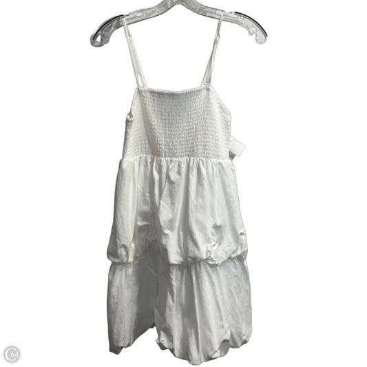Dress Casual Short By A New Day In White, Size: S