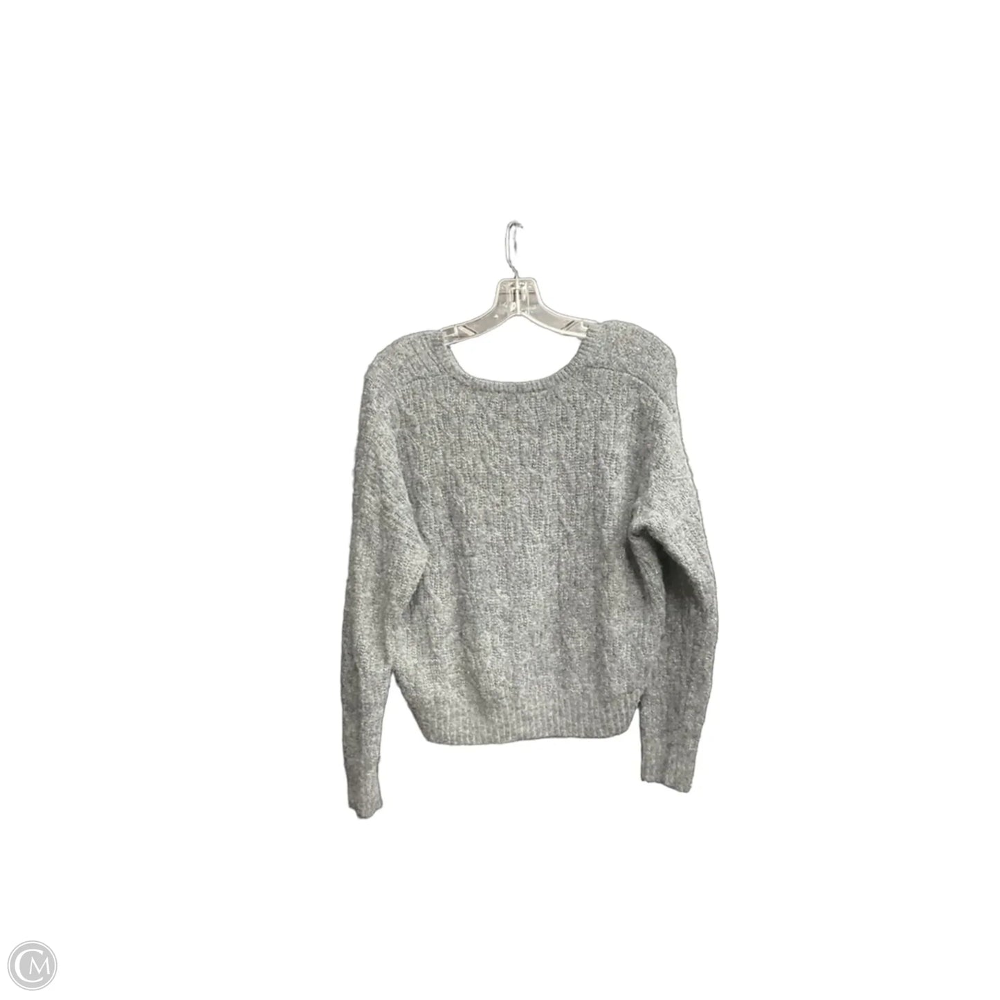 Sweater By Madewell In Grey, Size: M