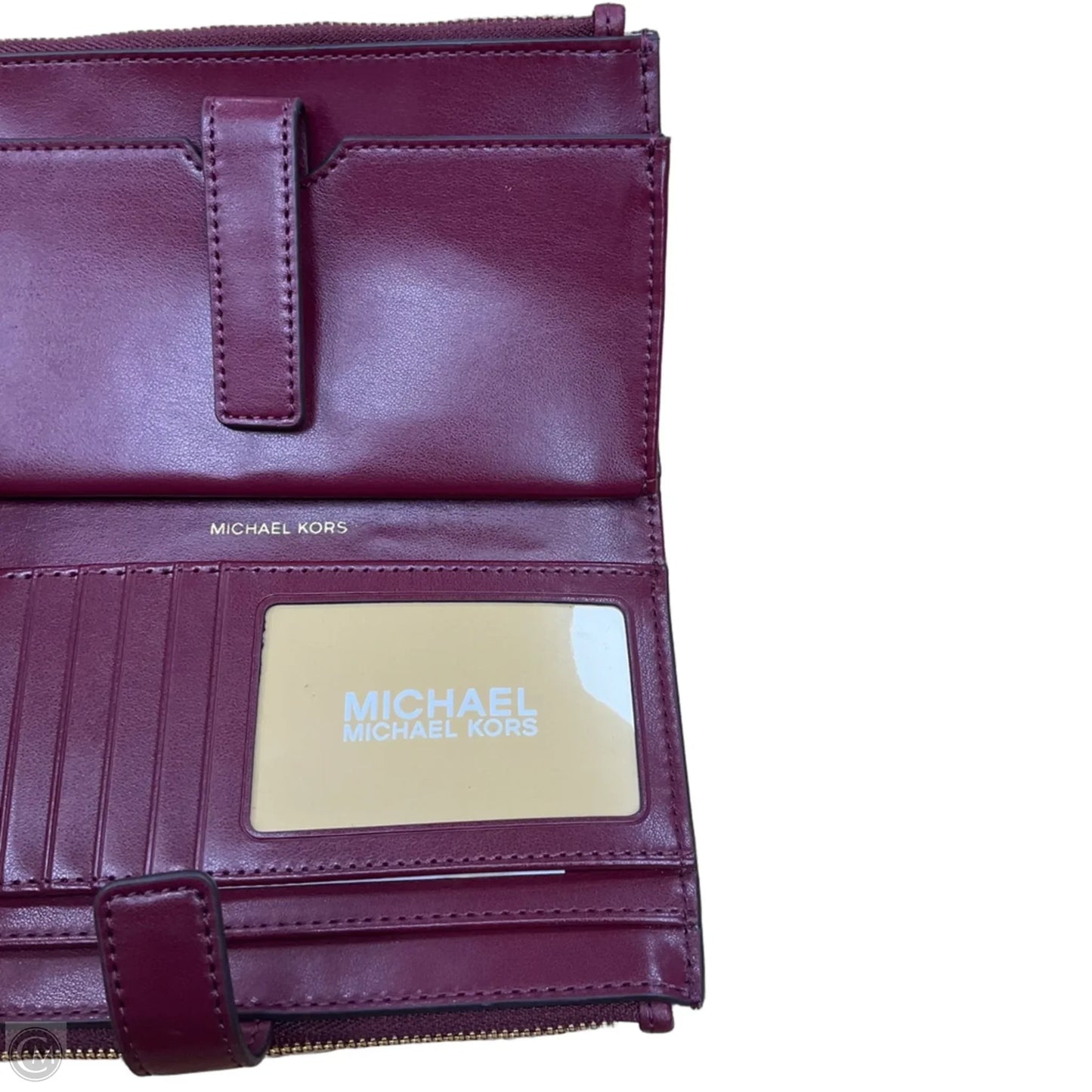 Wristlet Designer By Michael Kors, Size: Small