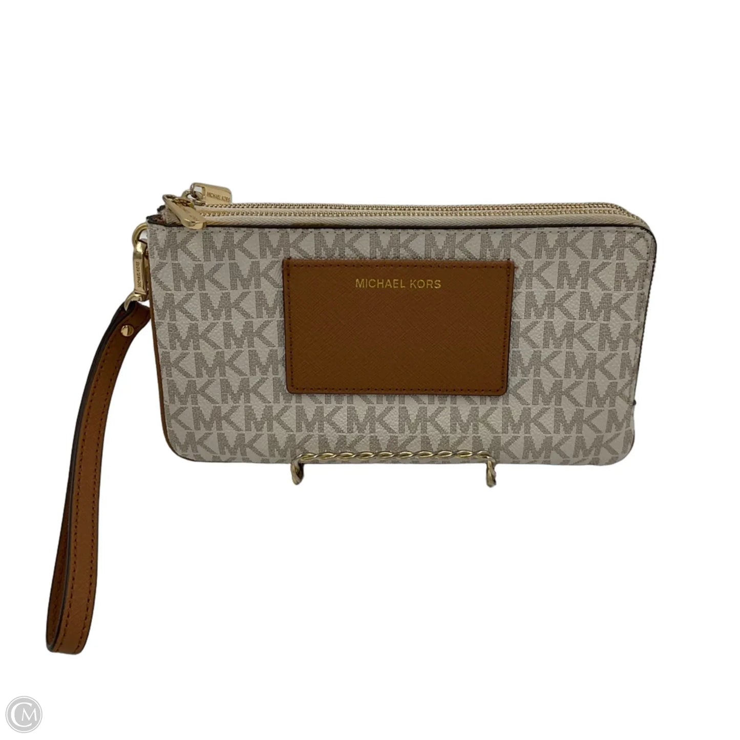 Wristlet Designer By Michael Kors, Size: Medium