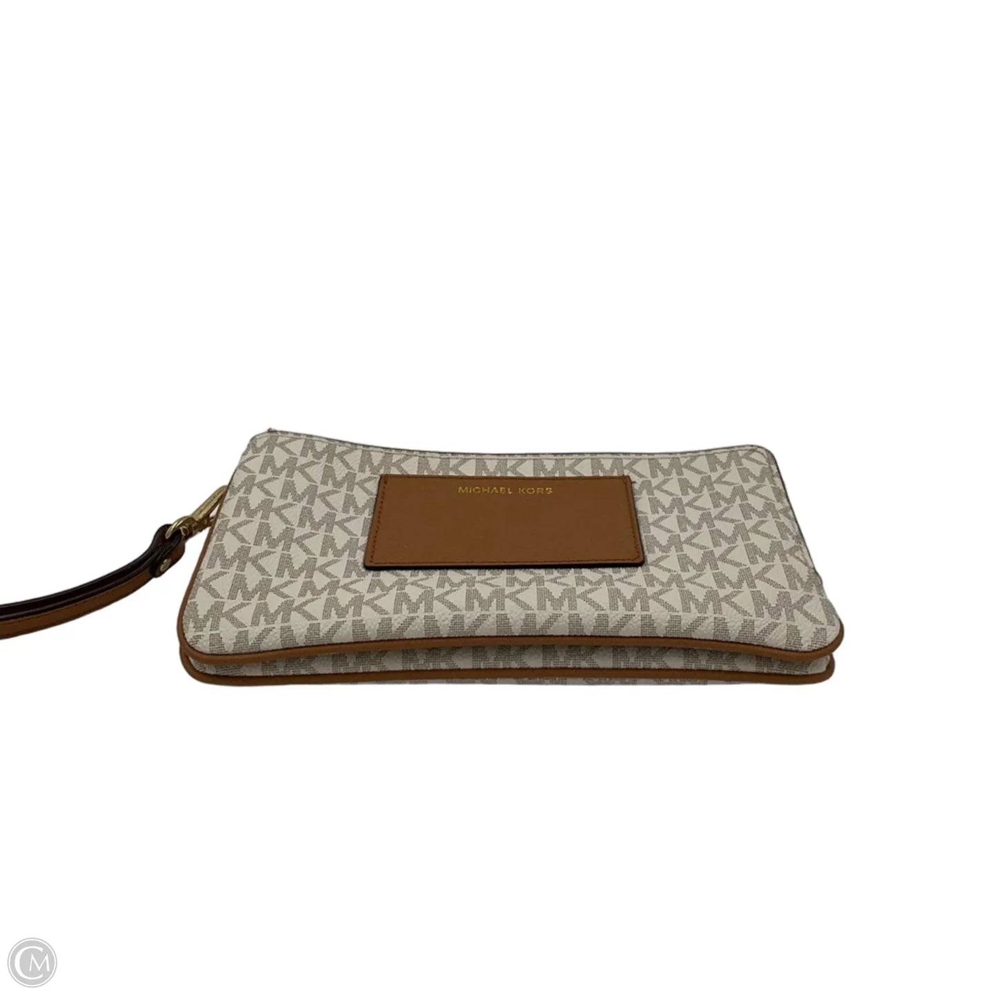 Wristlet Designer By Michael Kors, Size: Medium