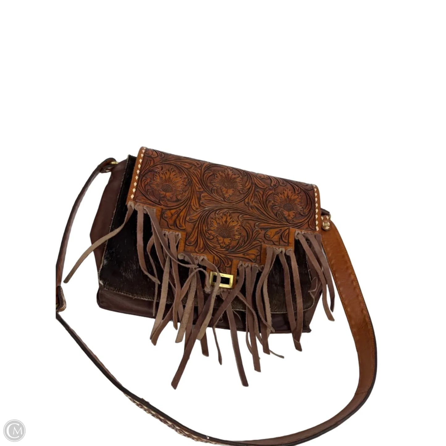Handbag By Cma, Size: Large
