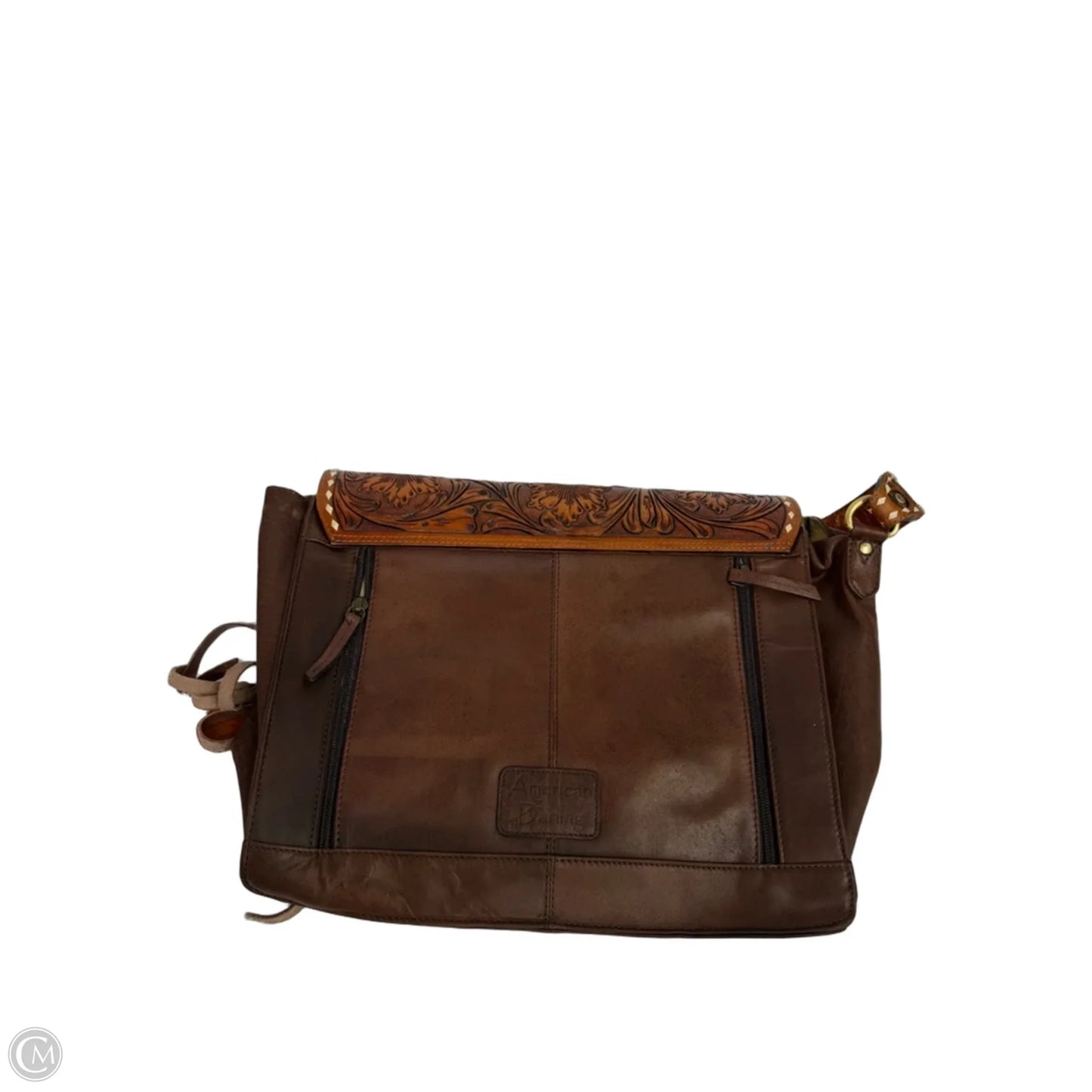 Handbag By Cma, Size: Large