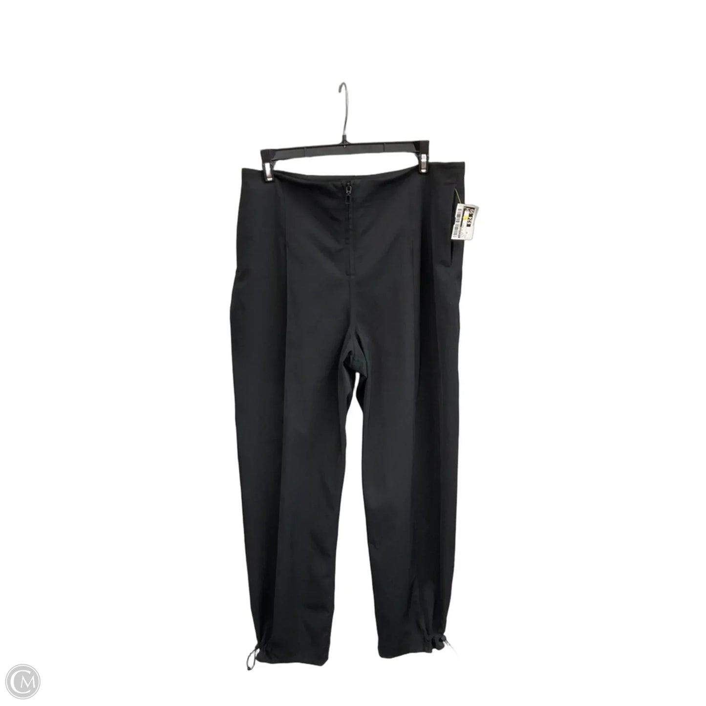 Athletic Pants By Lululemon In Black, Size: 10