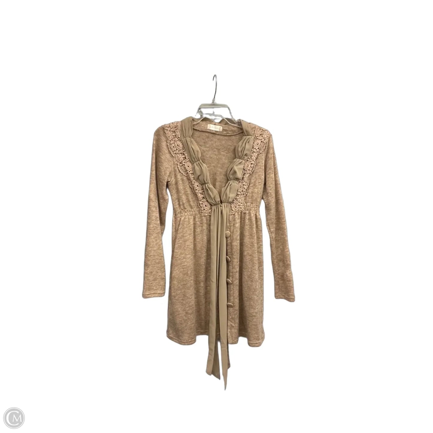 Dress Casual Short By Altard State In Brown, Size: S